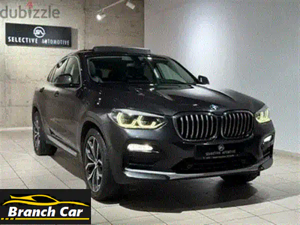 BMW X42019