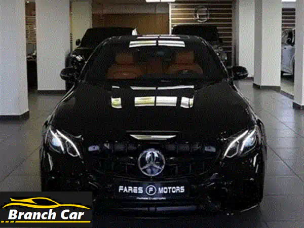 مرسيدس E63 S AMG 2014 - قوّة أسطورية بسعر لا يُقاوم! (585 حصان!)