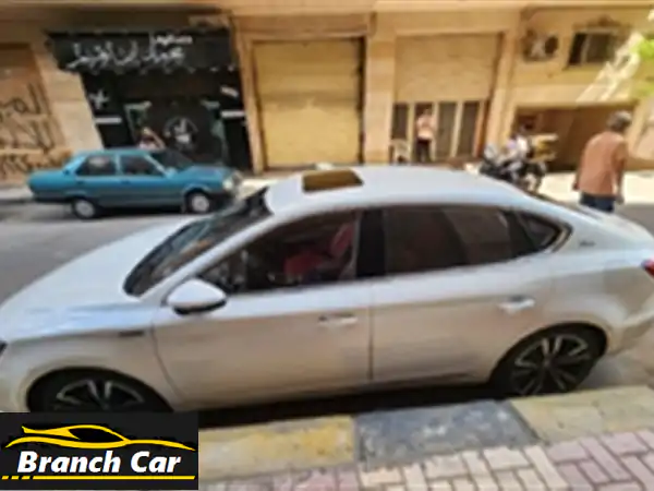 ام جي 6 2022 - فابريكا بالكامل! صيانة توكيلية كاملة، ضمان شامل!