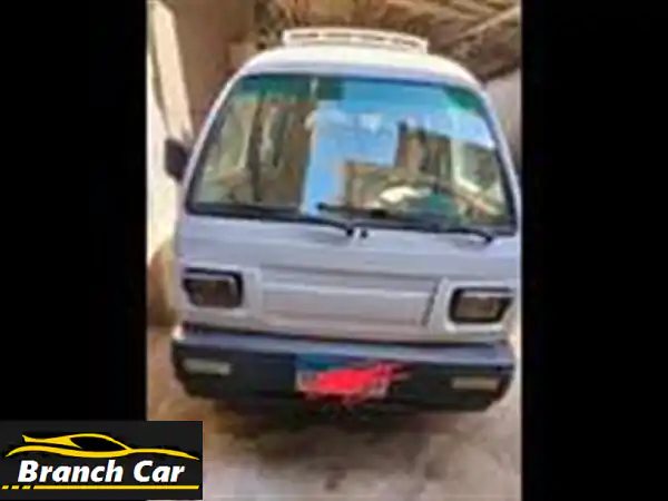 سوزوكي فان 7 ركاب 2014 (غاز طبيعي) - فرصة مميزة بسعر مغرٍ!