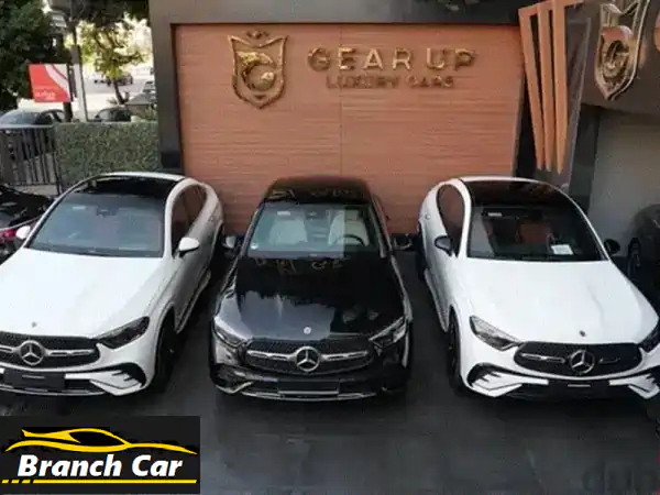 مرسيدس بنز GLC 2025:  تجربة قيادة فاخرة بأسعار مميزة!...