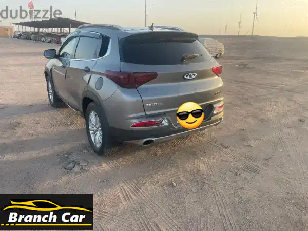 شيري تيجو 7 2023 ✨  فاخرة ومُعدّلة تجهيزاً كاملاً!...