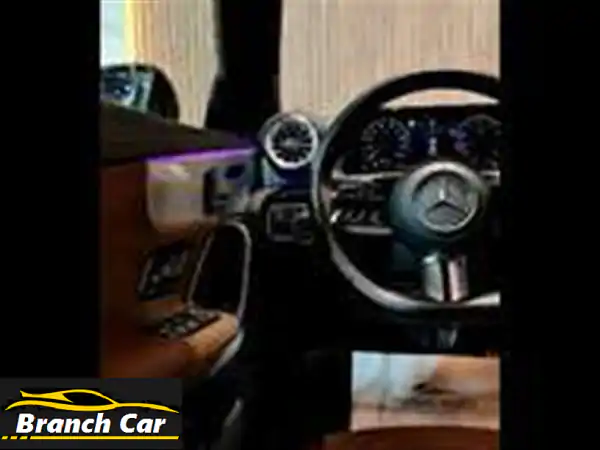 مرسيدس CLA 200 AMG Line 2024 - حالة نادرة! 13,000 كم فقط!