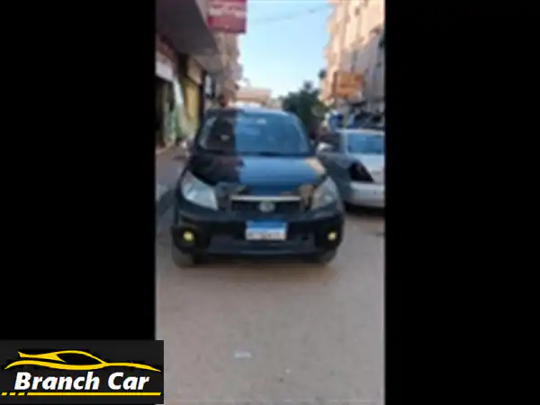 دايهاتسو تيريوس 2010 بحالة ممتازة! فرصة ذهبية لا تُفوّت!