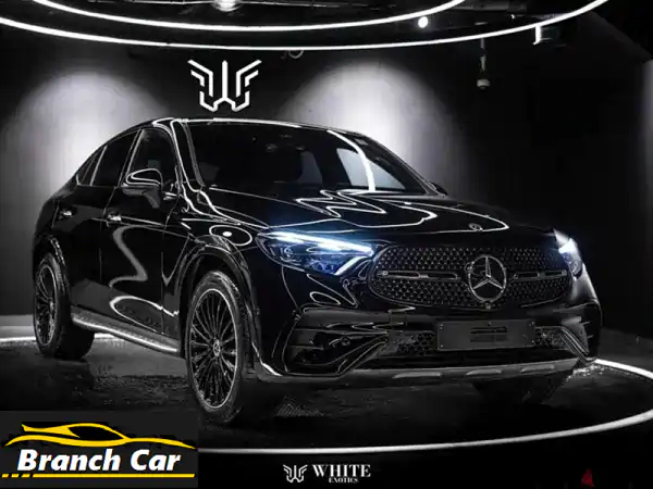 مرسيدس GLC 2024 AMG - رفاهية لا تُقاوَم | متوفرة الآن!