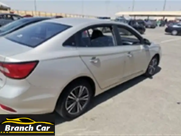 MG 5 2021 بحالة ممتازة! صيانة توكيل حتى 140,000 كم - فرصة...