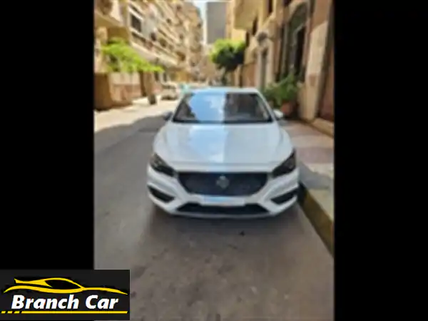 ام جي 6 2022 - فابريكا بالكامل! صيانة توكيلية كاملة،...
