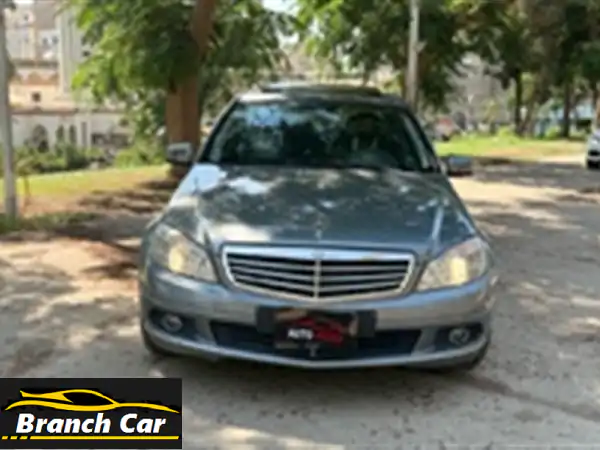 مرسيدس C250 2010 بحالة ممتازة! فرصة لا تُفوّت
