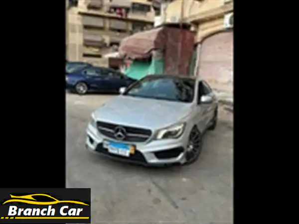 مرسيدس CLA 180 2014 - وارد ألمانيا بحالة ممتازة! (معاقين...