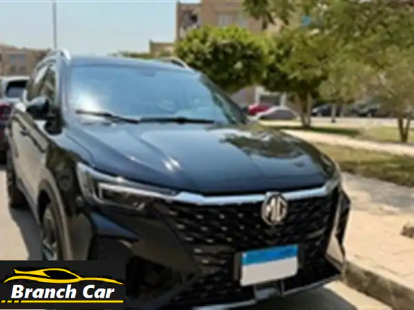 MG RX5 2022 فابريكا بالكامل - فرصة ذهبية بالتجمع الخامسة!
