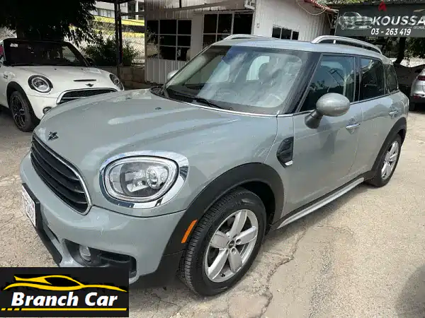 Mini Countryman 2019 بحالة ممتازة كالجديدة - فرصة لا تُفوّت!