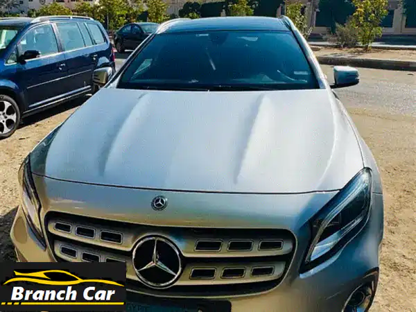 مرسيدس GLA 200 2019 ✨ بحالة ممتازة! 89 ألف كم فقط! - فرصة...