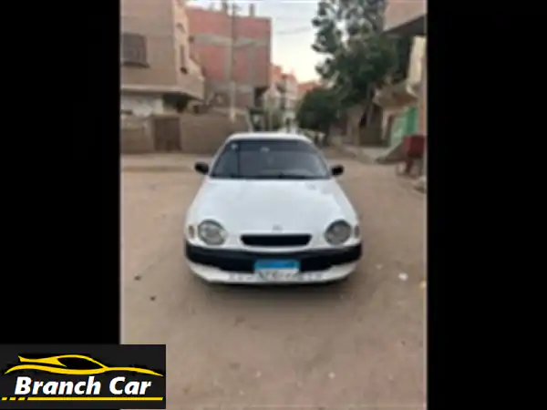 تويوتا كورولا 1999 بحالة ممتازة - فرصة لا تُفوّت!