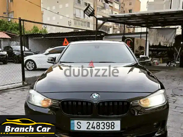 بي إم دبليو 3 سيريس 2015 - فخامة ألمانية بانتظارك!...