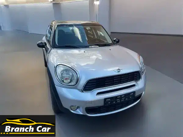 Mini Cooper Country man S
