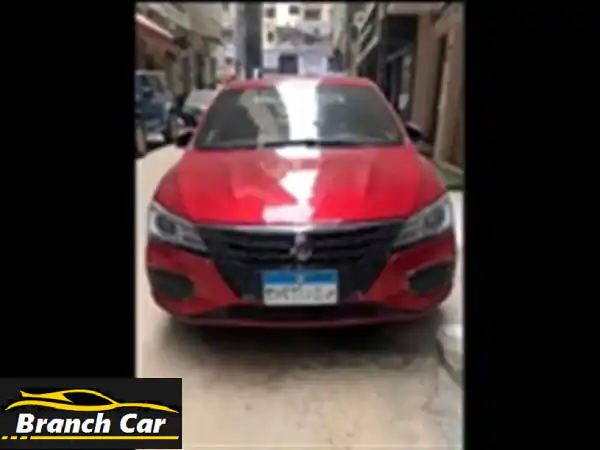 MG5 2020 | سقف بانورامي، جلد فاخر، ماشية 211 ألف كم -...