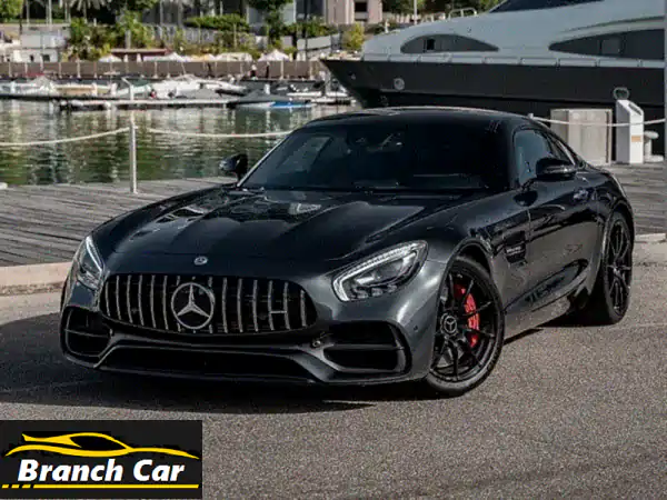 مرسيدس AMG GTS 2015 - جوهرة نادرة بانتظارك! (33,000 كم فقط)