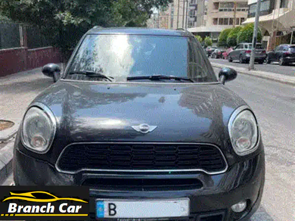 Mini Cooper Country man S