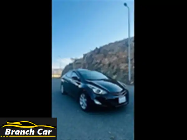 هيونداي إلنترا 2013:  أداء متفوق،  فرصة لا تُفوّت!