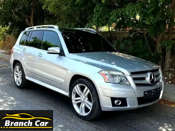مرسيدس بنز GLK 350 2011 - فخامة لا تُقاوم بسعر مُذهل!