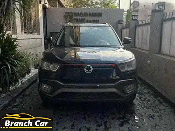 سانج يونج تيفولي XL 2019 - بحالة ممتازة! فرصة لا تُفوّت