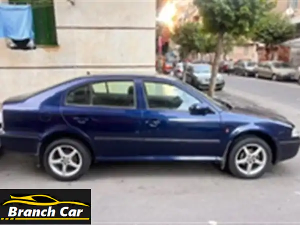 سكودا اوكتافيا A4 1998 للبيع في الإسكندرية - فرصة مميزة!
