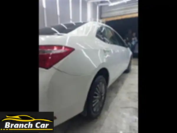 تويوتا كورولا 2019 بحالة ممتازة! 🚗 صيانة توكيل،...