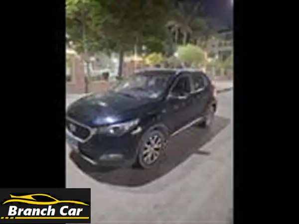 MG ZS بحالة ممتازة! فرصة ذهبية لا تُفوّت!