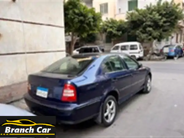 سكودا اوكتافيا A4 1998 للبيع في الإسكندرية - فرصة مميزة!