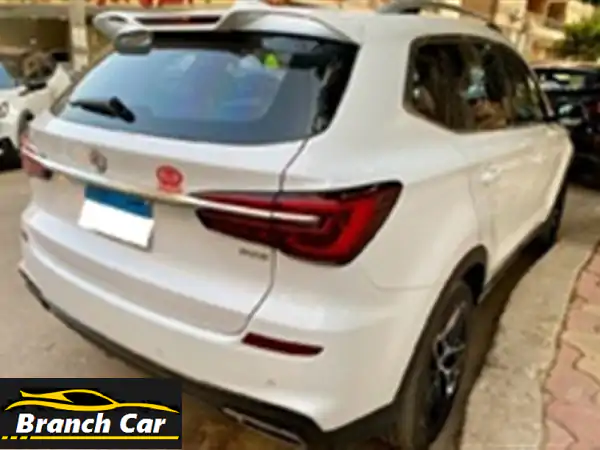 MG RX5 2024 بانوراما - أعلى فئة! فابريكا بالكامل، صيانة توكيل، تقسيط بـ 10% فقط!