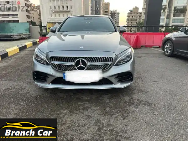 مرسيدس بنز C300 2016 - فخامة ألمانية بلمسة شخصية | 63,000...