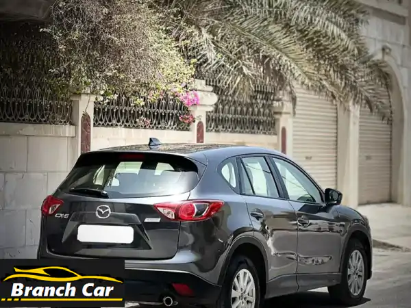 مازدا CX-5 2015 بحالة ممتازة - فرصة لا تُفوّت!