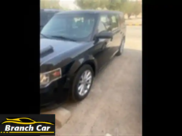 فورد فلكس 2015 بحالة ممتازة -  زيادة سعة التخزين متاحة!