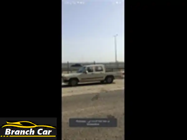فرصة ذهبية! سيارة أخرى للبيع في جدة (عداد 600,050 كم)