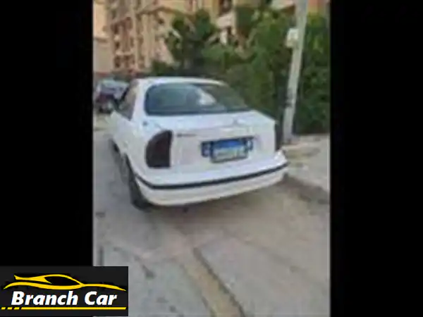شيفروليه لانوس فابريكة - سقف، شنطة، كبوت بحالة ممتازة! فرصة لا تُفوّت!
