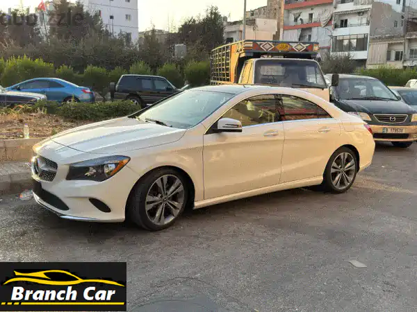 مرسيدس CLA 250 4MATIC 2018 - أنيقة وعملية بسعر لا يُقاوم!