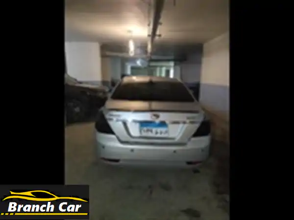 جيلي امجراند 7 2015 بحالة ممتازة! فابريكه من...