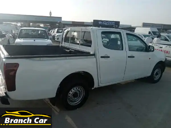 ونيت إيسوزو D-MAX 2015 قوي ومتين - فرصة لا تُفوّت!