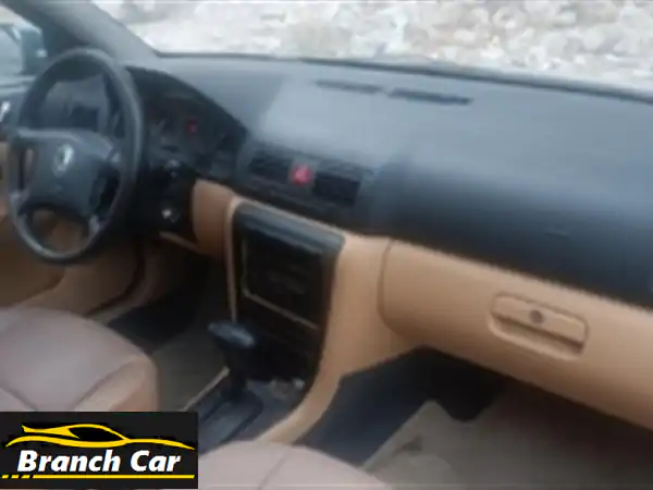 سكودا اوكتافيا 2002 بحالة ممتازة - فابريكا بالكامل!...