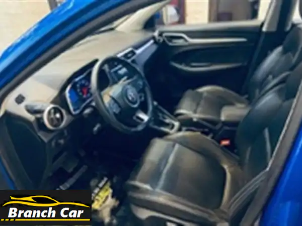 MG ZS 2021 - فابريكا بالكامل، بحالة ممتازة! فرصة لا تُفوّت!