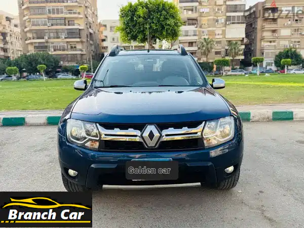 رينو داستر 2017 بحالة ممتازة - فابريكا بالكامل - فرصة...