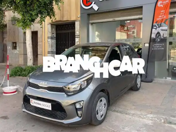 Kia Picanto Essence Manuelle 2022 à Settat