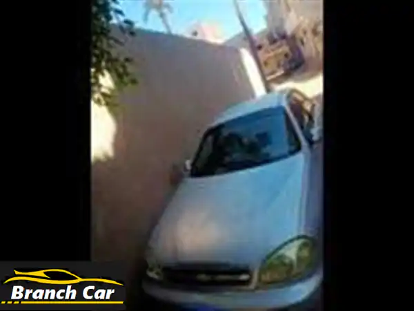 شفروليه لانوس 2010 - فابريكا بالكامل!  سعر لا يُفوّت!