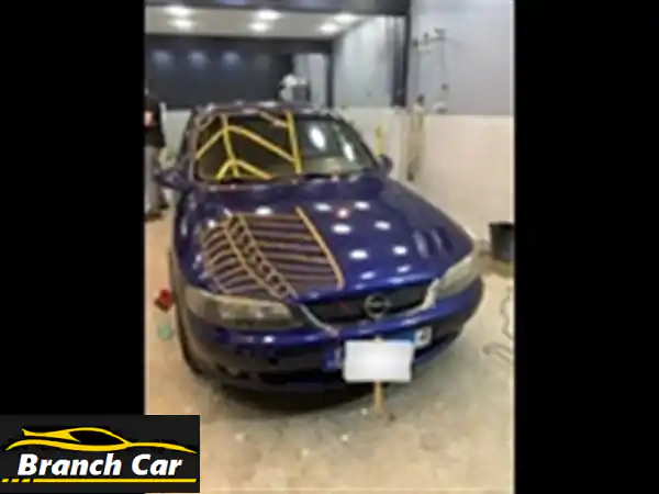 أوبل فيكترا B (Vectra B) موديل 1999 - فابريكا من الداخل -...