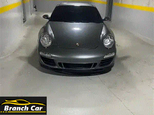 بورش 911 كاريرّا إس 2012 -  تجربة قيادة لا تُنسى! (صيانة بورش بيروت)