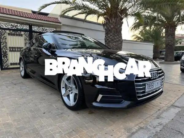 أودي A5 2020 ديزل أوتوماتيك - رحلة فخمة بانتظارك!