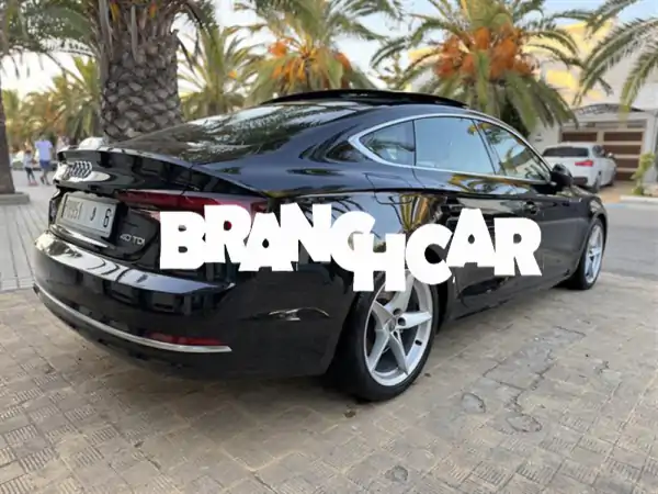 أودي A5 2020 ديزل أوتوماتيك - رحلة فخمة بانتظارك!
