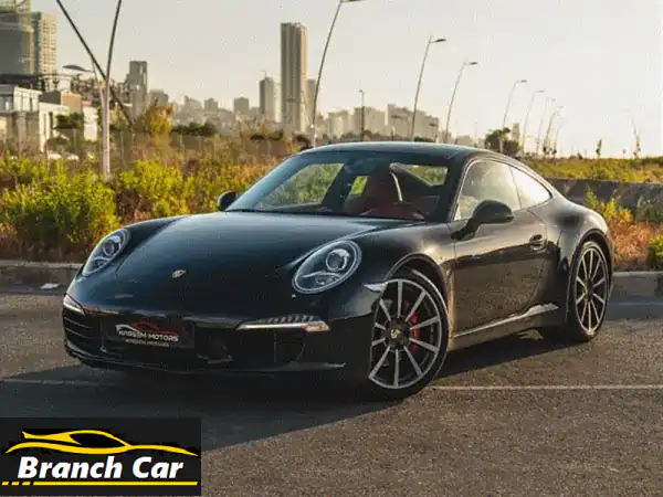 بورش 911 كاريرّا إس 2012 -  تجربة قيادة لا تُنسى!...