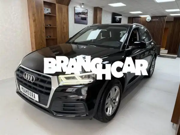 أودي Q5 40 TDI Quattro 2020 -  فخامة ألمانية بسعر لا يُفوّت!...