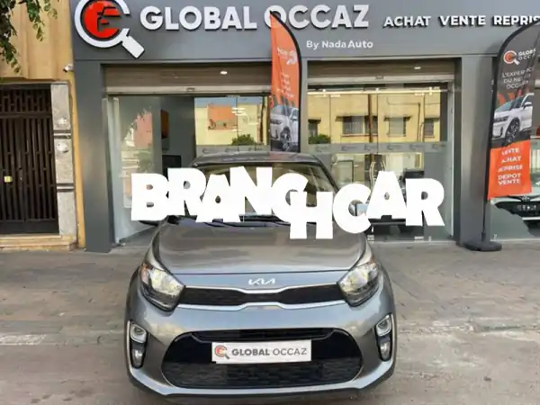 Kia Picanto Essence Manuelle 2022 à Settat